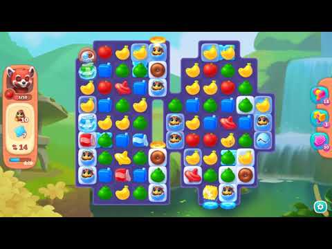 Wildscapes Level 398 NO BOOSTERS - A S GAMING ✔