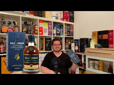Kilchoman PX Sherry Cask Edition 2021 Verkostungsvideo