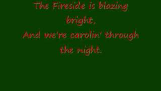 This Christmas (with lyrics)- Menudo