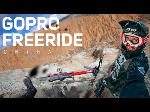 Freeride GoPro Edit in China - Antoni Villoni