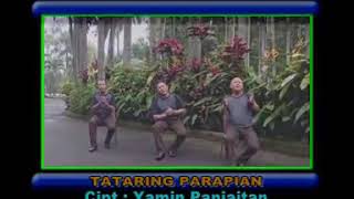 Download lagu Trio Mentari - TATARING PARAPIAN mp3