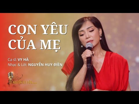 Con yêu của mẹ - Vy Hà
