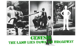 Genesis: &quot;Cuckoo Cocoon&quot; (1974)