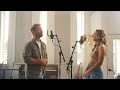Ashley Cooke + Brett Young – Never Til Now (Studio Performance)