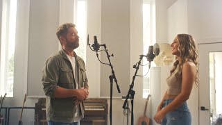 Musik-Video-Miniaturansicht zu Never Til Now Songtext von Ashley Cooke & Brett Young