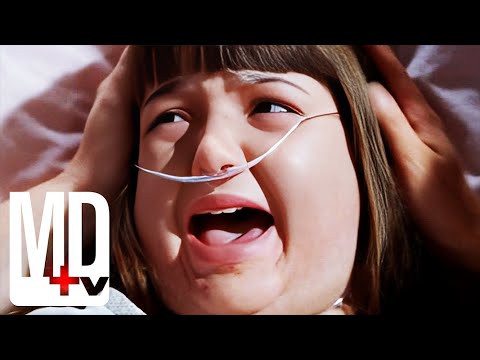 10-Year-Old Obese Girl Suffers Shocking Heart Attack | House M.D. | MD TV
