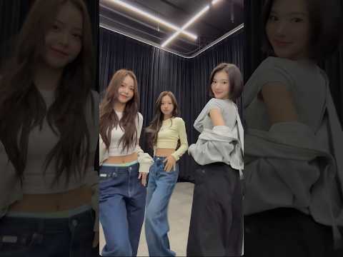 the deadly trio #Hearts2Hearts #하츠투하츠 #H2H #CARMEN #카르멘 #JIWOO #지우 #STELLA #스텔라