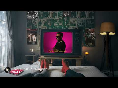 Oscarcito and 2 MERENGADA