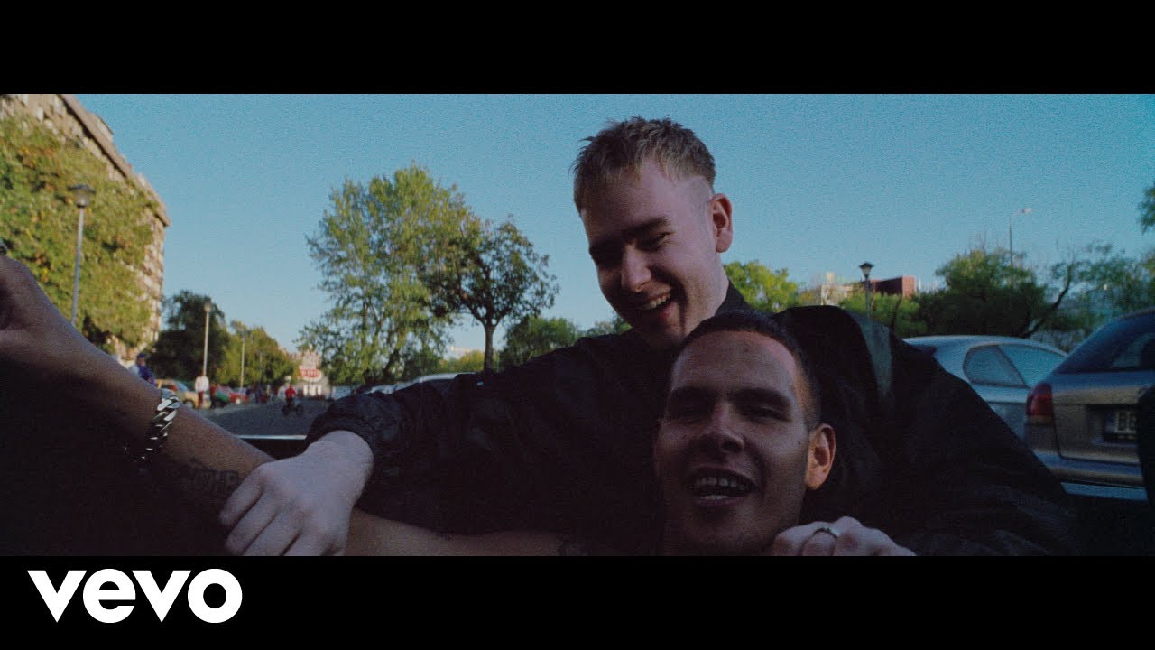 Mura Masa ft. Slowthai — Deal Wiv It