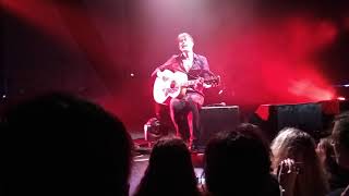 Suede - The Big Time (live acoustic) - Paris La Cigale 2018.10.03