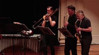 Ensemble Klang performs the music of Michael Hersch