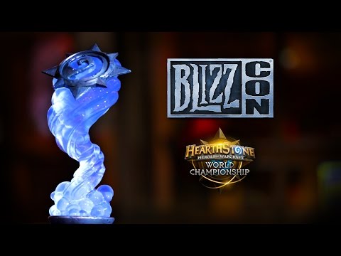 Hearthstone World Championship 2014 Recap