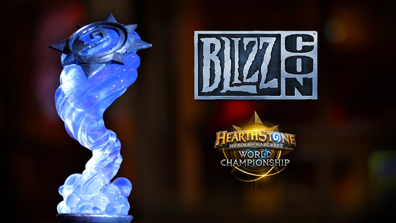 Hearthstone World Championship 2014 Recap