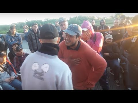 PRISMA vs SISMO - FINAL FECHA 6 (Torneo 2018) - Madero ft Ranchos Free 26/10