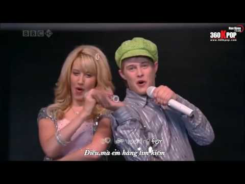 [Kara + Vietsub] High School Musical - What I've Been Looking For (360kpop)
