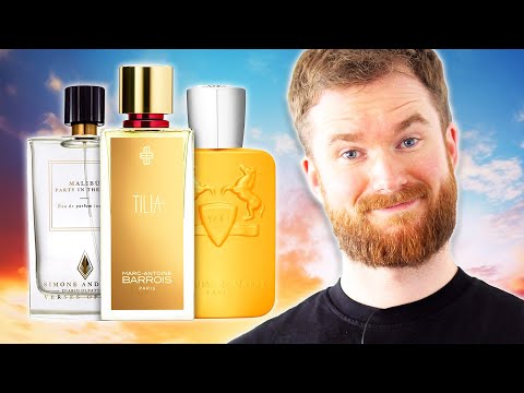 TOP 10 SUPER ERFRISCHENDE SOMMERDÜFTE, die LANGE HALTEN ☀️