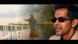 Vinod Krishnan - Achyutaashtakam (Achyutam Keshavam) ft. Sneha Bharadwaj | Indian Classical Fusion