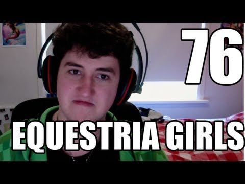 Reaction - EQUESTRIA GIRLS (JakeWhyman)