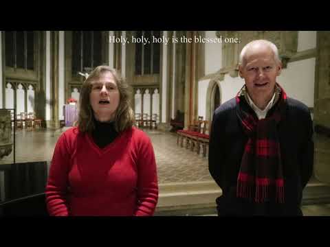 Lee Dengler (*1949): Christmas Sanctus