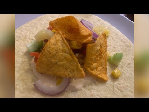 Fredags mys med Tacos