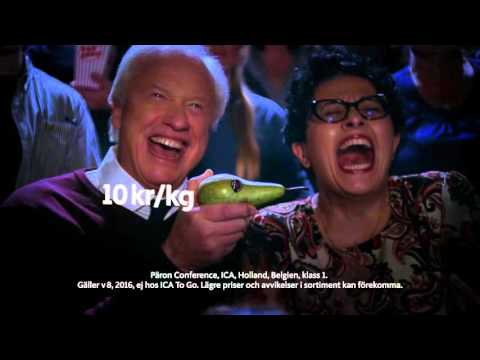 ICA reklamfilm 2016 v.8 -  Stigs stora kärlek