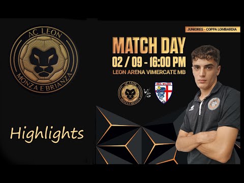 JUNIORES U19 REGIONALE A, - 23-24 - COPPA LOMBARDIA
