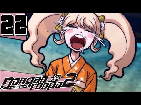 Let’s Play Danganronpa 2: Goodbye Despair [Blind] Part 22 - 2nd Trial I [PC Gameplay/Walkthrough]