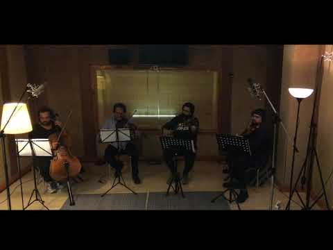 İstanbul String Quartet 'Gönül' (cover)