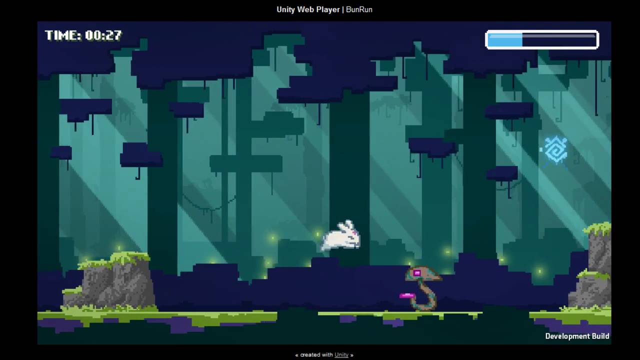 Kamibun - Endless Runner Game