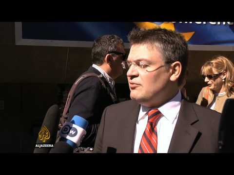 Slobodan Homen o evropskom putu Srbije - Al Jazeera Balkans