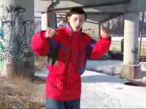 Lech Roch 'Skorpion' Pawlak i Jego super pierwsza Piosen