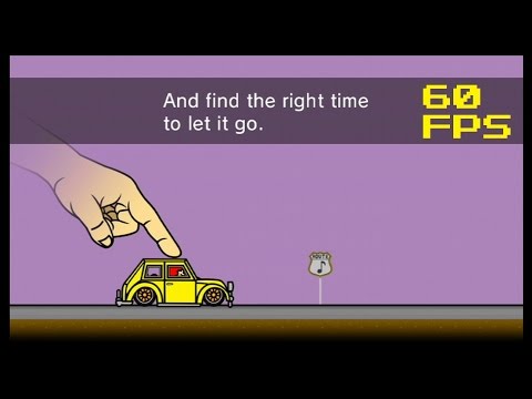3.5 [60 FPS] Toy Car - Rhythm Toy - Rhythm Heaven Fever