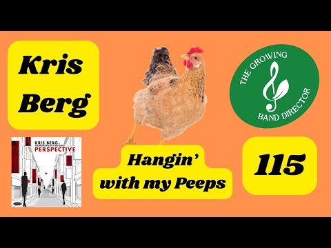 115 Kris Berg Hangin' w/ My Peeps