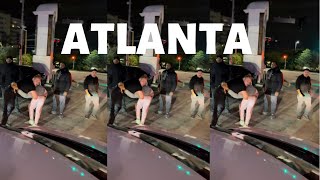 48 Hrs in ATLANTA (STREET BRAWL)
