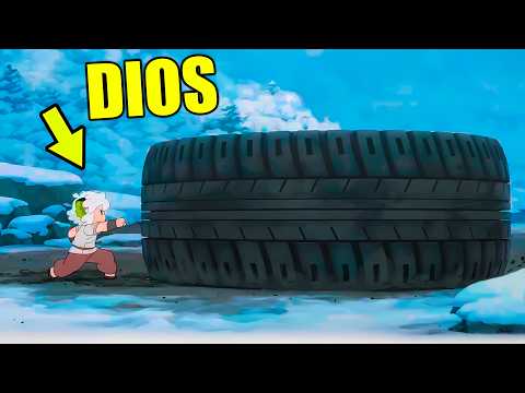 Sus amigos lo TRAICIONARON por ser DÉBIL, pero regresó con un poder INVENCIBLE para HUMILLAR a todos