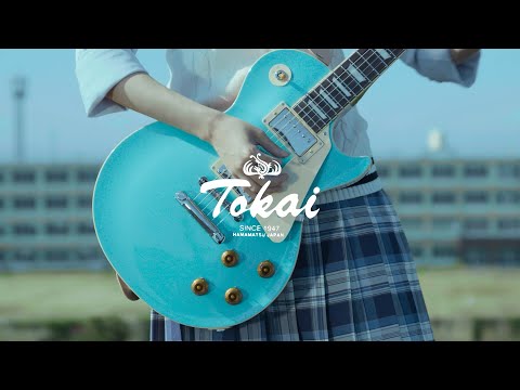 Tokai New Color Lineup