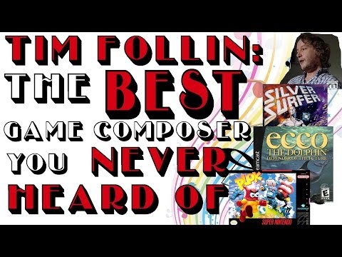 Tim Follin: The Best Game Composer You Never Heard Of