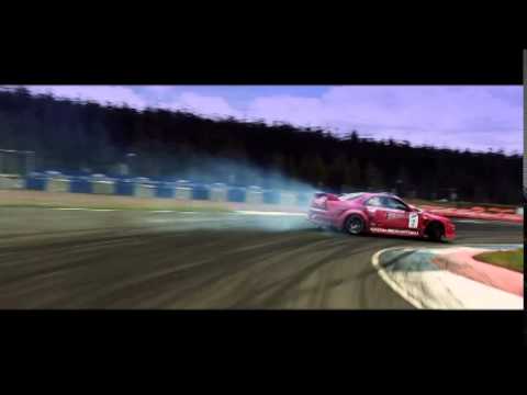 Best Car Drifting - THE HILL - Maxxis Tyres British Drift Championship Round 4