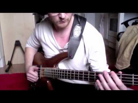 Me & My Bass Guitar Patterns