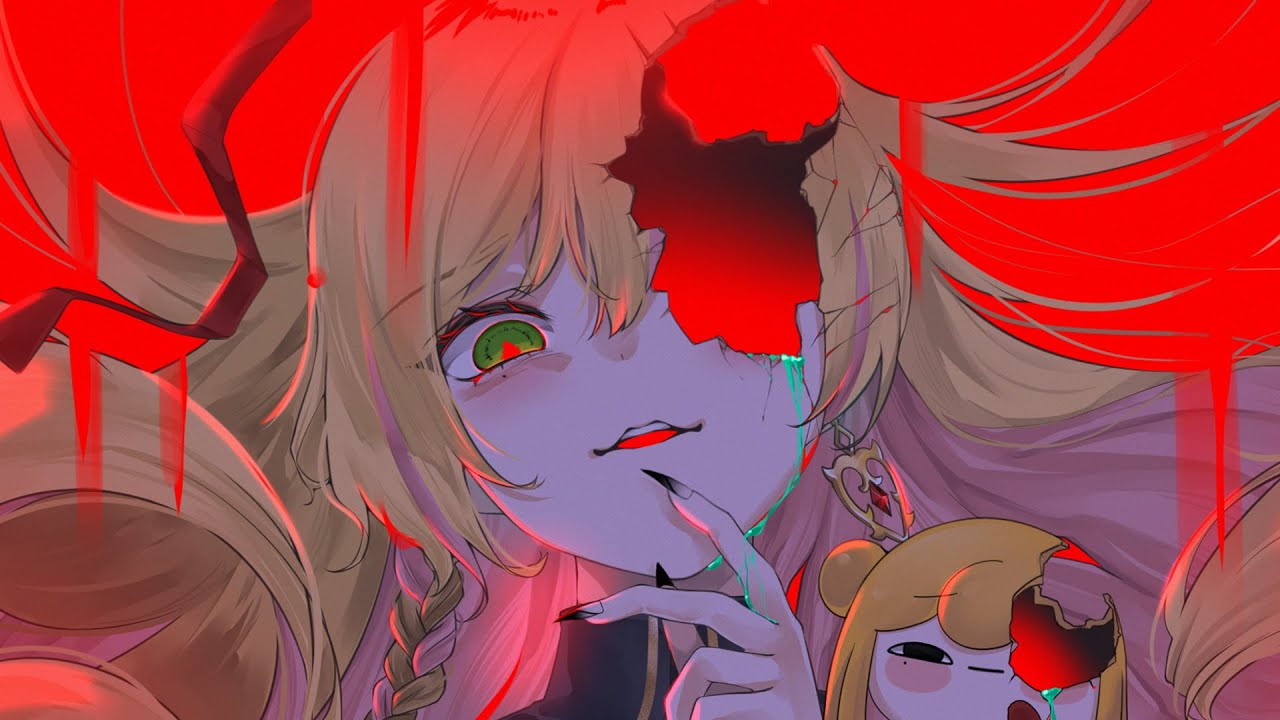 マシュマロ - DECO*27 / セフィナ COVER