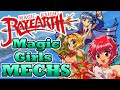 Magic Knight Rayearth REVIEW