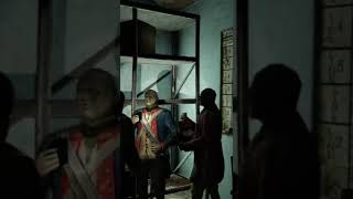 唐突にマネキンでキチゲを解放してしまうにしじま#thelastofus #lastofus