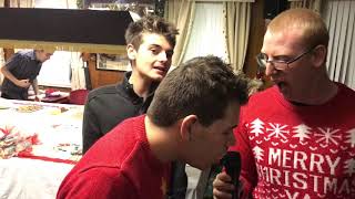 AutismAble Singers Singing Merry Christmas Everybody (AutismAble Christmas Party 2016)