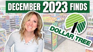 10 Things to buy at Dollar Tree in December 2023 | DOLLAR TREE FINDS