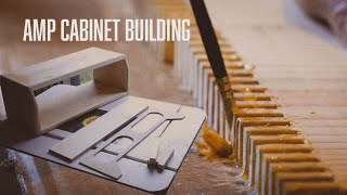 Download lagu Guitar Amp Cabinet Building from Scratch DIY mp3