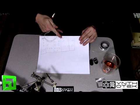 How To Synth DIY pt3  Building a Ring Modulator by Synthrotek