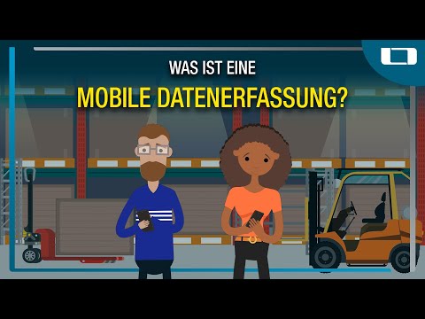 Was ist die mobile Datenerfassung (MDE)? | Digitalisierte Lagerprozesse mit L-mobile