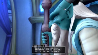 【DQ10】バージョン3.4のシナリオ【Playing movie】