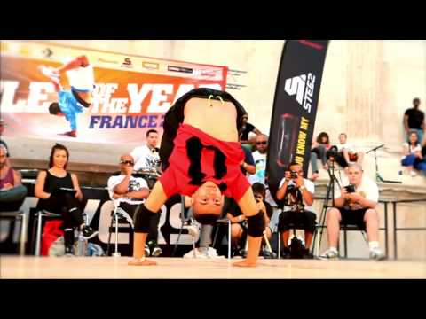Battle Of The Year FRANCE 2012 ○ 1vs1 Recap ○ OckeFilms