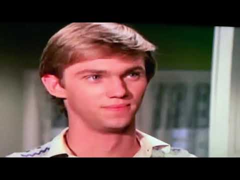 The Waltons ~ John Boy gives mama a washing machine he paid for by working for the Baldwin ladies.